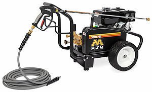 JCW Series Gasoline Belt Drive - JCW-3003-2MHB Mi-T-M