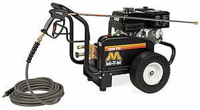 JCW Series Gasoline Belt Drive - JCW-4004-2MHB Mi-T-M