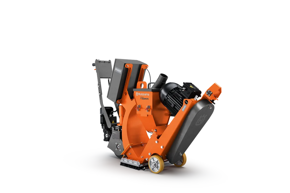 Husqvarna Blastrac Shot Blaster 1-10DPS75 Husqvarna