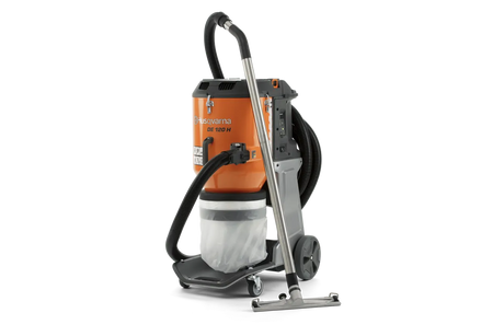 Husqvarna DE 120 H Dust Collector Husqvarna