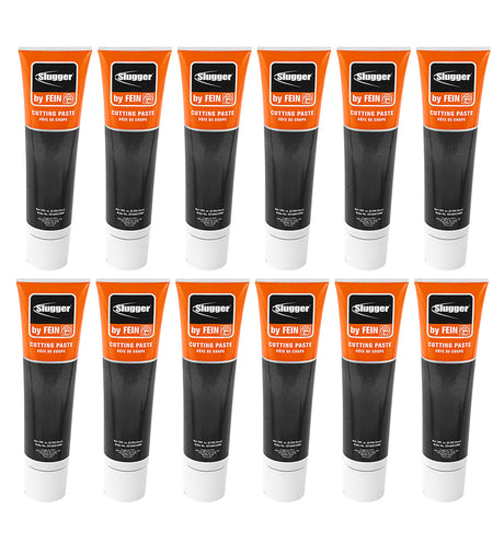 FEIN Slugger Cutting Paste 10 Oz. Tubes 12-pack FEIN