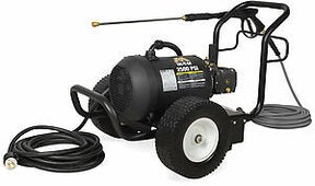 JP Series Electric Direct Drive - JP-2503-1ME3 Mi-T-M