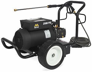 JP Series Electric Direct Drive - JP-2503-2ME1 Mi-T-M