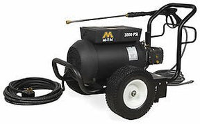 JP Series Electric Direct Drive - JP-3004-2ME1 Mi-T-M