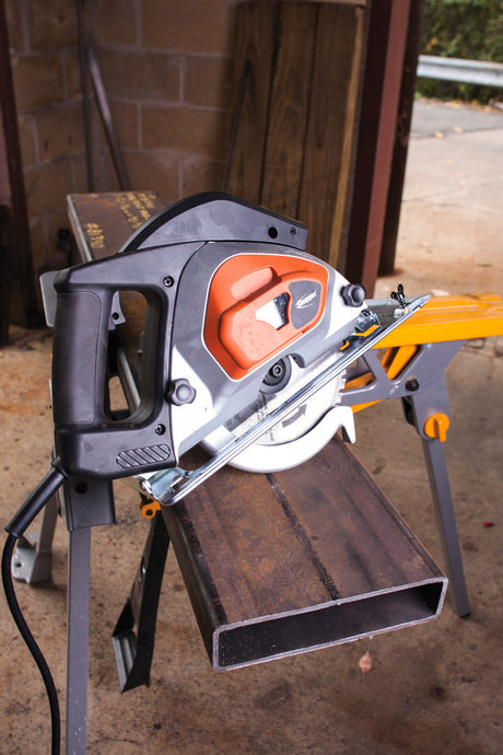 FEIN Slugger 7-1/4 in Metal Cutting Circular Saw 120V FEIN