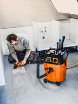 FEIN Turbo II 8.5 Gal Wet/Dry Dust Extractor FEIN
