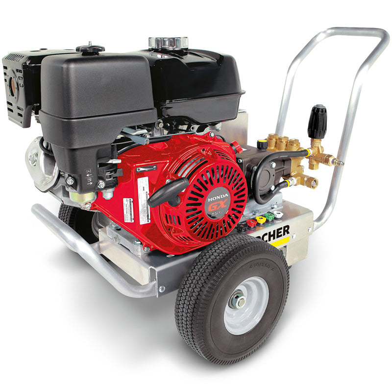 Karcher HD 5.0/30 GB, Honda GX390 Pressure Washer Karcher