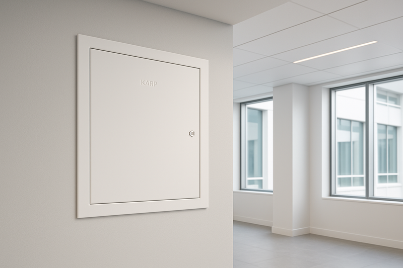 Karp Access Doors - Architectural View