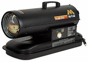 Kerosene Forced Air Heater - MH-0135-0M11 Mi-T-M