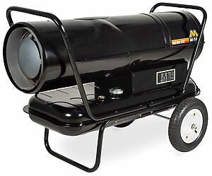 Kerosene Forced Air Heater - MH-0400-0M11 Mi-T-M