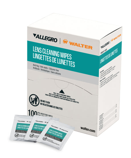 Eyewear Cleaning Wipes Allegro
