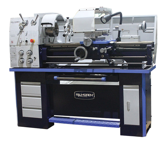 12" x 36" Engine Lathe 115V 1PH Palmgren