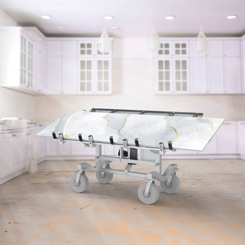 Kitchen Installation Cart - Pro version - Aardwolf
