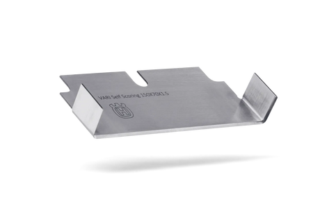 Husqvarna VARI-SCRAPE Self-scoring Scraper Blades Husqvarna