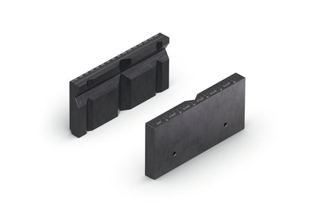 FEIN 3-1/8 in 2-Piece Riser Jaw Set for FEIN VersaMAG L FEIN