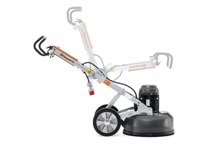 Husqvarna PG 510 Concrete Grinder Husqvarna
