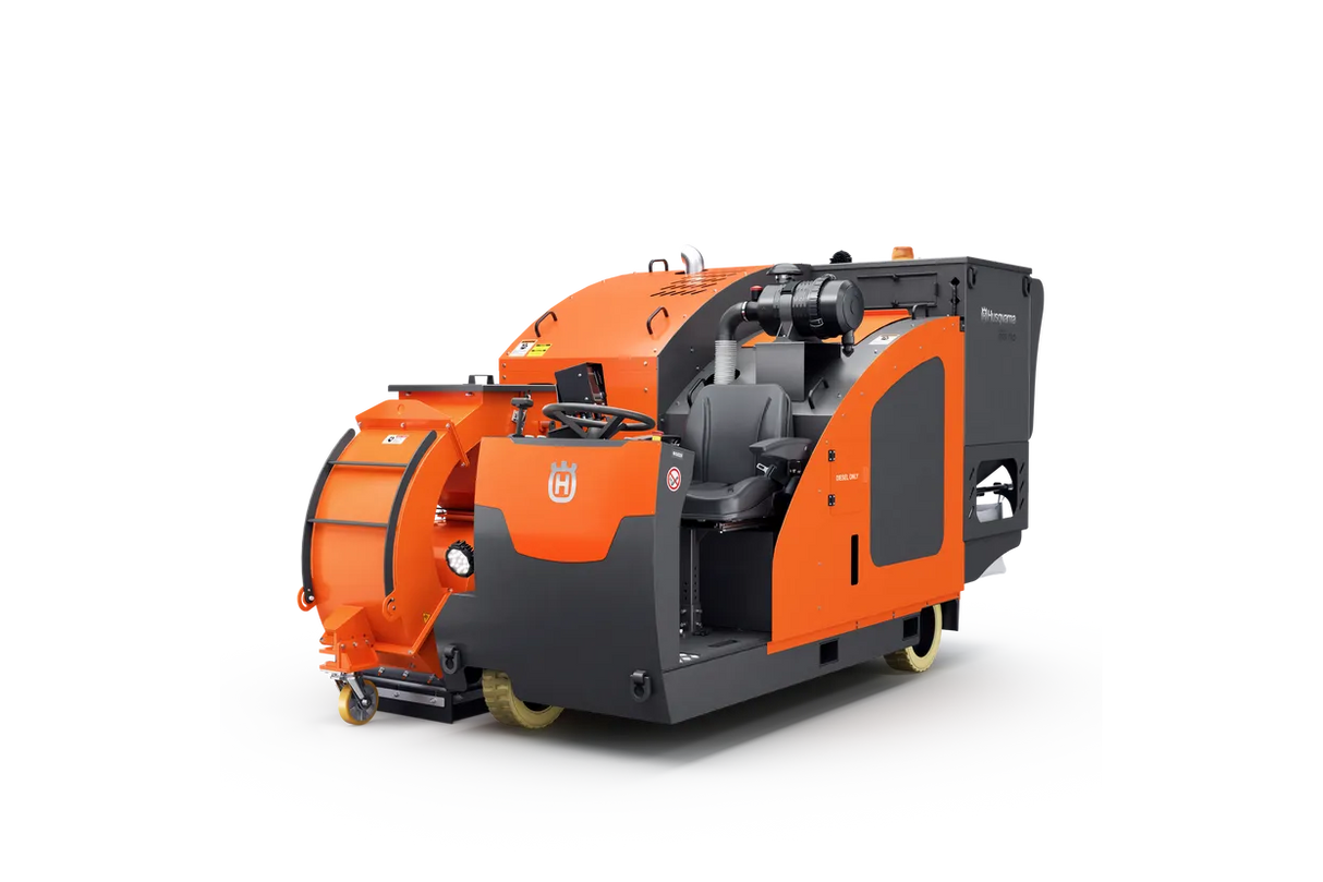 Husqvarna Blastrac BMR 75D Husqvarna