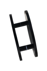 Large Circular Door Pull Custom Iron Door Pros