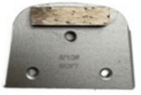 Lavina Single Bar Concrete Grinding Segments M-LAV-1B0810-S Diamond Tool Store Soft 8/10