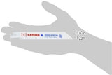 Lenox 610R 6 Inch X 10 Tpi Bi-Metal Reciprocating Saw Blades - Pack of 5 Lenox Tools