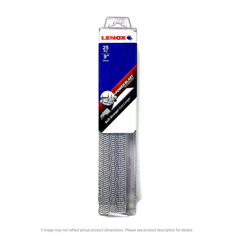 Lenox Demolition Bi-Metal Reciprocating Saw Blade B960R - 25 Pack Lenox Tools
