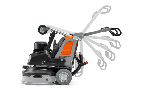 Husqvarna PG 8 XR Concrete Floor Grinder Husqvarna