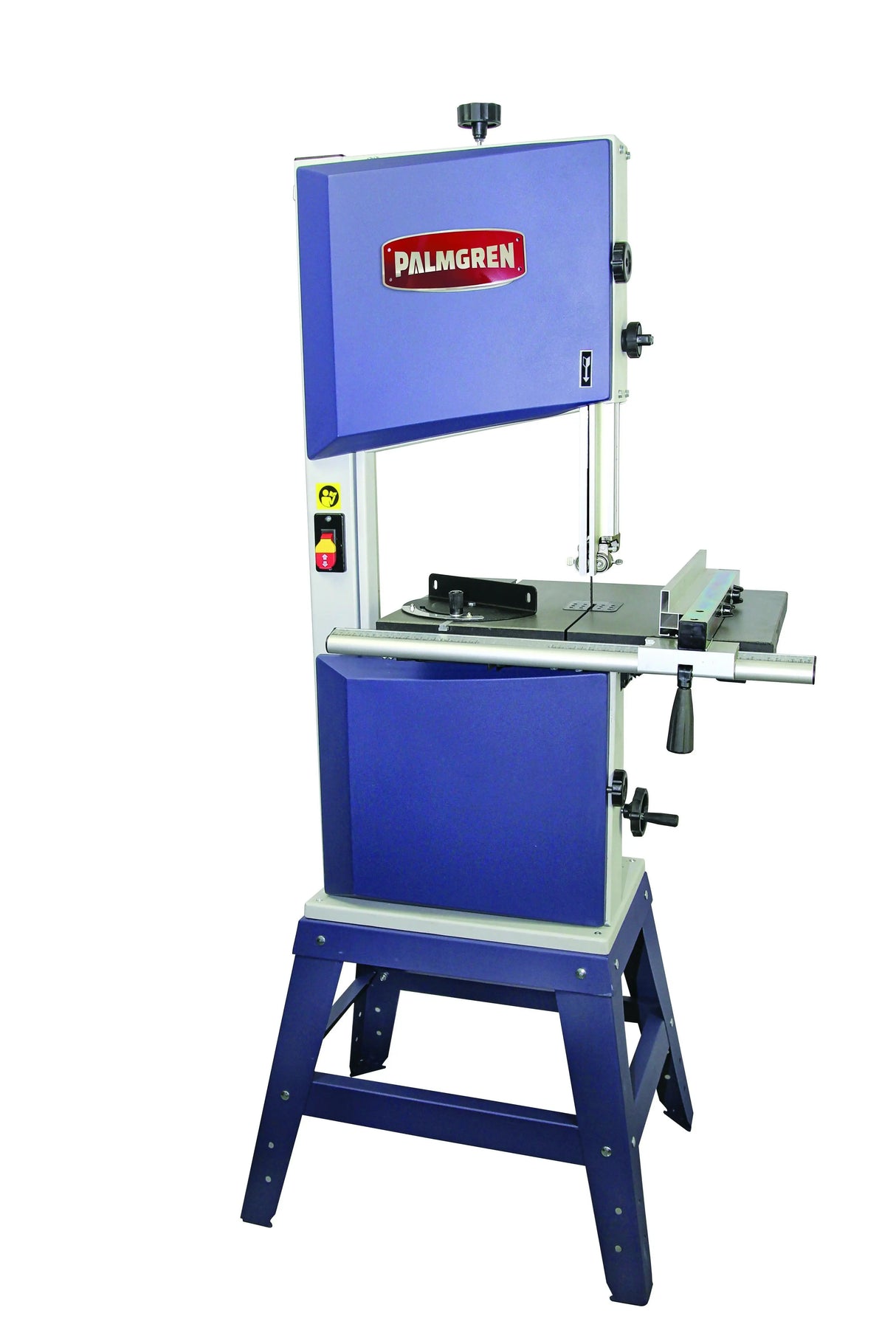 14" Vertical Woodcutting Band Saw Palmgren