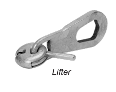 Tilt-Up Surebuilt Lifter