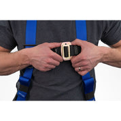 LITEFIT™ Standard (Back D-Ring) Harness - Werner