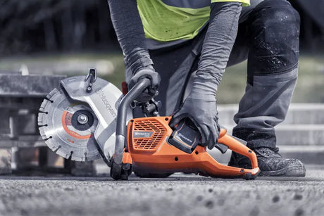 Husqvarna K 540i Power Cutting Saw Husqvarna
