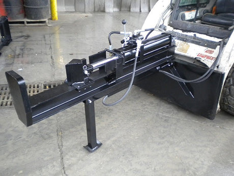 Log Splitter – 25 Ton Traditional Blue Diamond Attachments