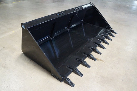 Low Profile – Severe Duty Bucket Blue Diamond Attachments