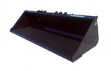 Low Profile – Severe Duty Bucket Blue Diamond Attachments