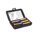FEIN Slugger Structural Cutter Set 9/16 in to 1-1/16 in - 2 in Depth of Cut 63134999017 FEIN Cobalt TiN Coated