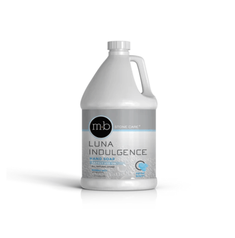 Luna Indulgence Marble Safe Hand Soap MB Stone Care