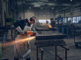 FEIN AlphaGrind LG 24-230 D Pro 9 in Angle Grinder 2,400 W FEIN