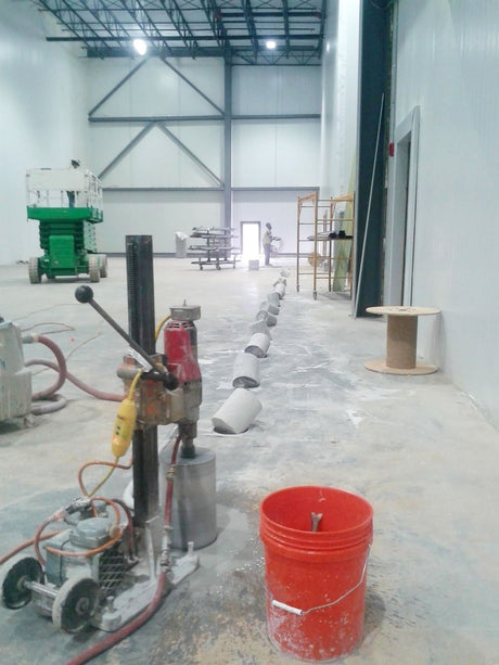 M-1 Complete Core Rigs Diamond Products