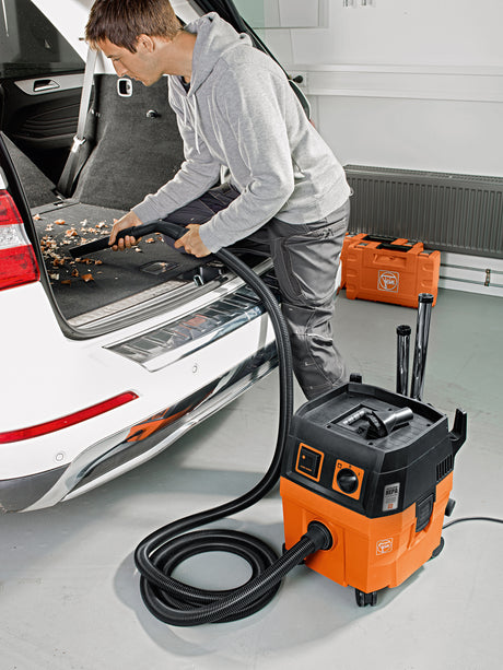 FEIN Turbo I HEPA PRO Set 5.8 Gal Wet/Dry Dust Extractor FEIN