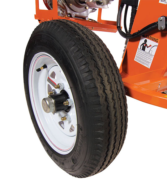 Dig R Mobile 660H DIG-R-Mobile® Towable Hydraulic Hole Digger | Auger Equipment ...