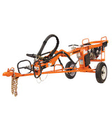 660H DIG-R-Mobile® Towable Hydraulic Hole Digger General Equipment