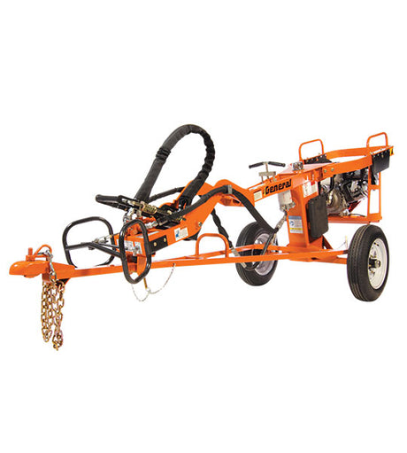 660H DIG-R-Mobile® Towable Hydraulic Hole Digger General Equipment