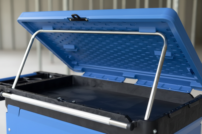 DraftDeck Planner Table for Vault Carts & 4426 Pro-Series Service Carts Magnum