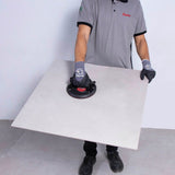 Manual suction cup with case Cortag