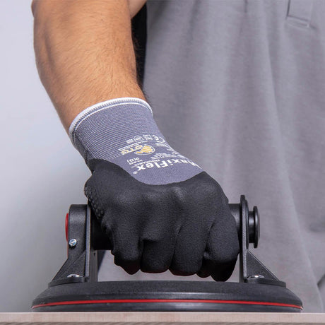 Manual suction cup with case Cortag