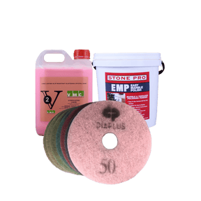 Marble Restoration Package Sale - 1 Diamond Tool Store