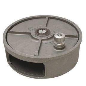 Marshalltown QLT Tie Wire Reel | Aluminum | Fits Standard Belt Diamond Tool Store