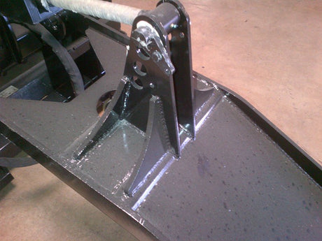Mat Grapple Fork Blue Diamond Attachments