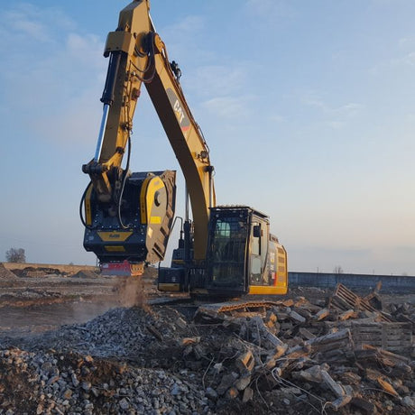 MB Crusher Bucket Crusher for Excavator BF90.3 S4 MB Crusher