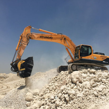 MB Crusher Bucket Crusher for Excavator BF90.3 S4 MB Crusher