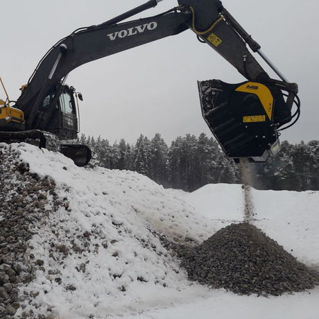 MB Crusher Bucket Crusher for Excavator BF90.3 S4 MB Crusher